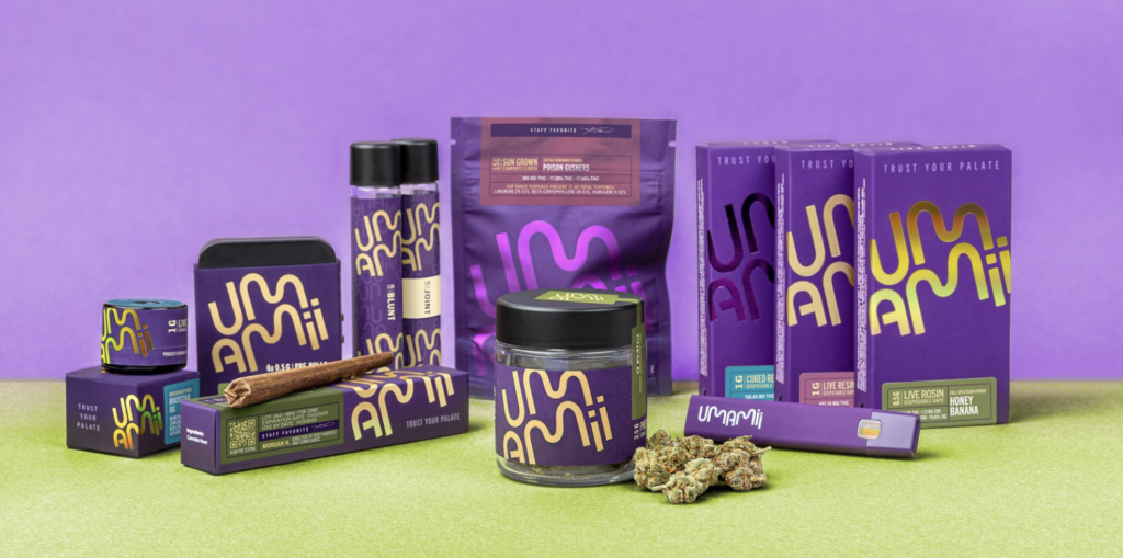 image4 Umamii cannabis products
